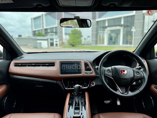 FULL LOAN 2020 Honda HR-V 1.8 RS (A) SERVIS HONDA - 5