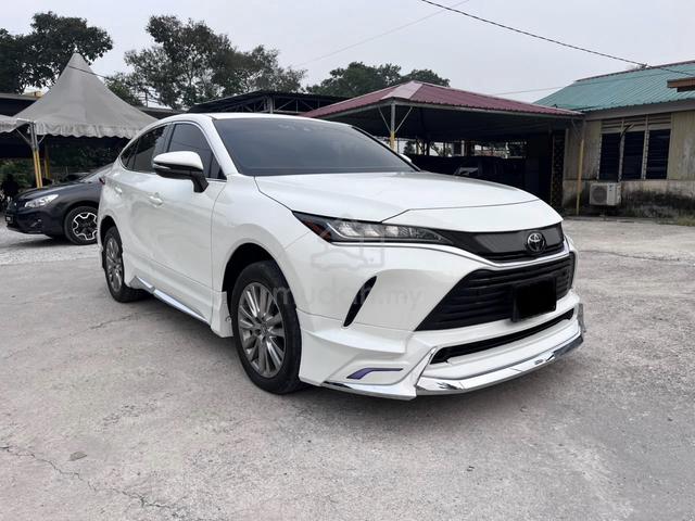 2020 Toyota Harrier 2.0 (A) (LOAN KEDAI) - 3