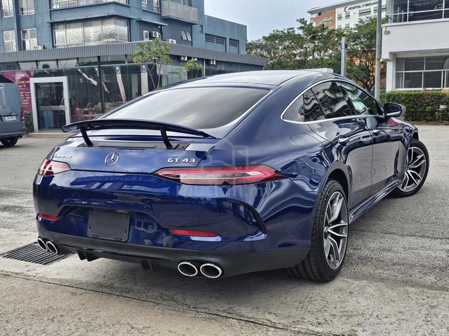 Mercedes Benz AMG 3.0 GT 43 4MATIC+ CHEAPEST PRICE - 5