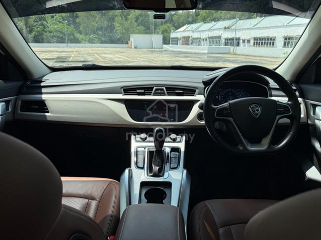 Proton X70 1.8 PREMIUM2WD (A) FULL SERVICES RECORD - 5