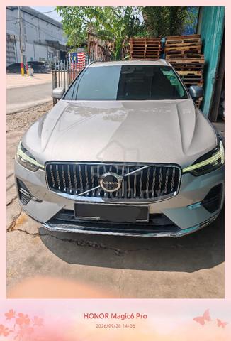 2022 Volvo XC60 2.0 RECHARGE T8 ULTIMATE (A) - 3