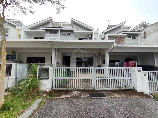 (Double Storey) Taman YPJ @Kota Tinggi 1