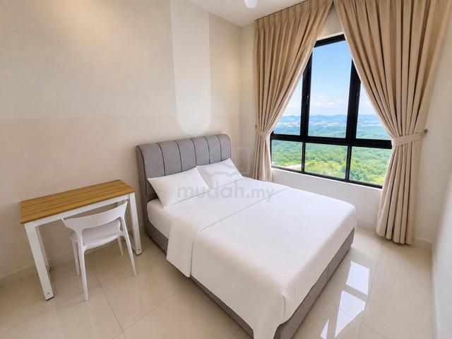 NESTREE @ Pantai Sentral, Bangsar South, Mid Valley, Medium Room NEW! 1