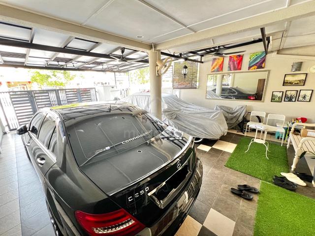 Double Storey Liparis Residence, Kota Kemuning Shah Alam 3