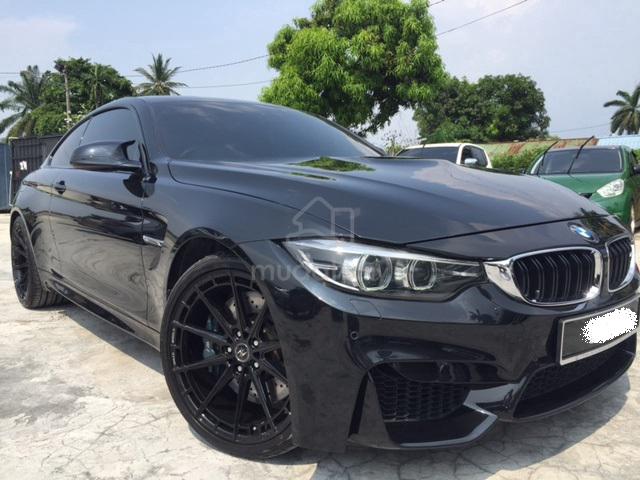 [ 2017 ] Bmw M4 3.0 (A) FULL SPEC - 1