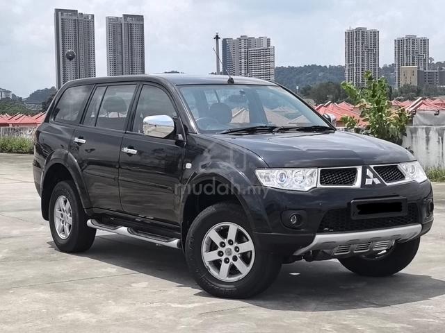 2012 Mitsubishi PAJERO 2.5 SPORT GL (A) - 2