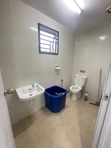 Bilik rumah baru untuk disewa 4