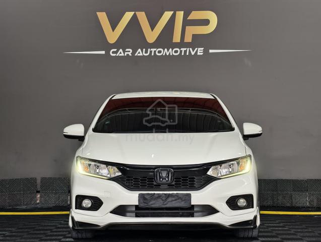 Honda CITY 1.5 E F.SPEC MDLO/MGEN B.KIT S.RIM V RS - 1