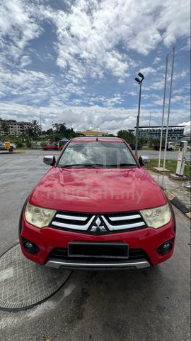 2013 Mitsubishi TRITON 2.5 VGT (A) - 1