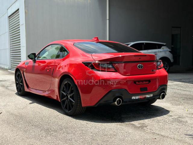 RECON UNREG 2025 Toyota GR86 RZ (M) *SPECIAL UNIT - 4