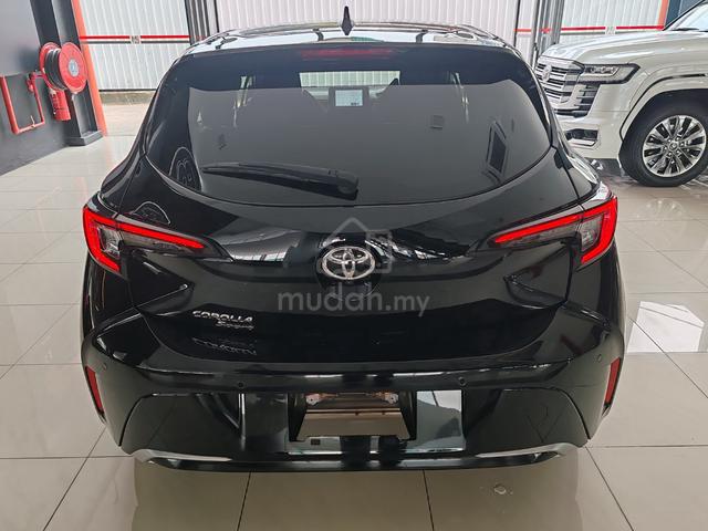 2023 Toyota COROLLA 2.0 SPORT GZ (A) - 4
