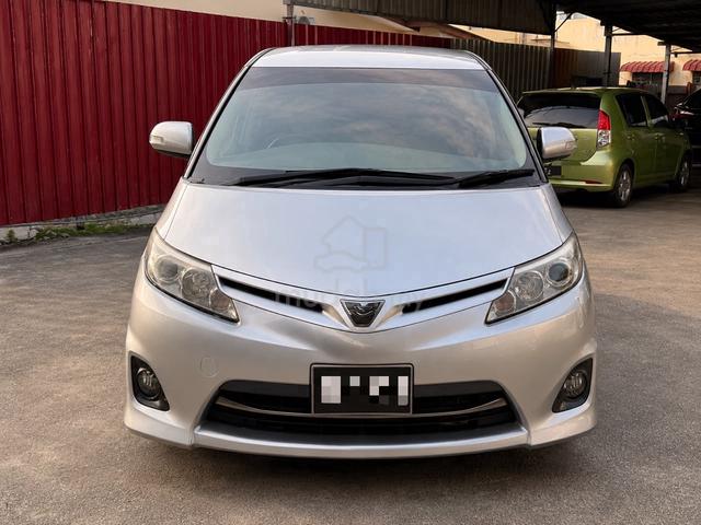 2012/2017 Toyota ESTIMA 2.4 AERAS (A) LOAN KEDAI - 2