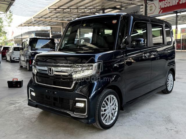 Honda N BOX CUSTOM 2023 - 3