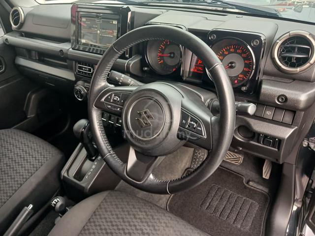 2021 2022 Suzuki JIMNY 1.5 SIERRA JC (A) - 4