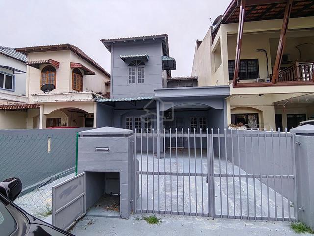 RENOVATED ‼️ 1.5 Storey Terrace, Dataran Templer Selayang 1