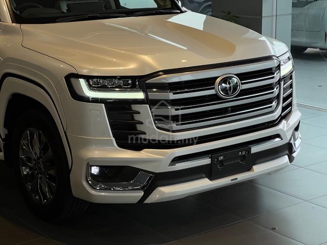 2025 Toyota LANDCRUISER 3.4 300 ZX (A) - 3