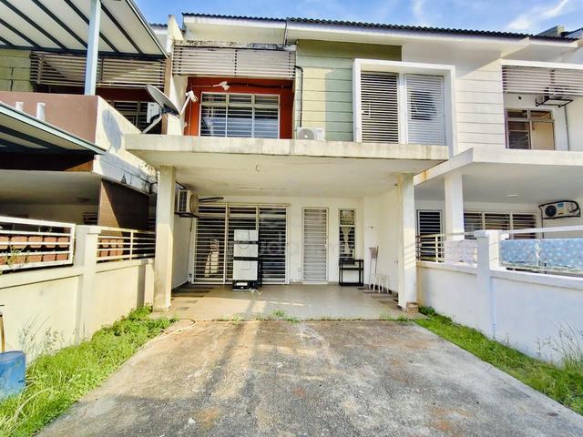 RARE UNIT✅FOR rent Bukit Bandaraya U11, Shah Alam DOUBLE STOREY TERRAC 1