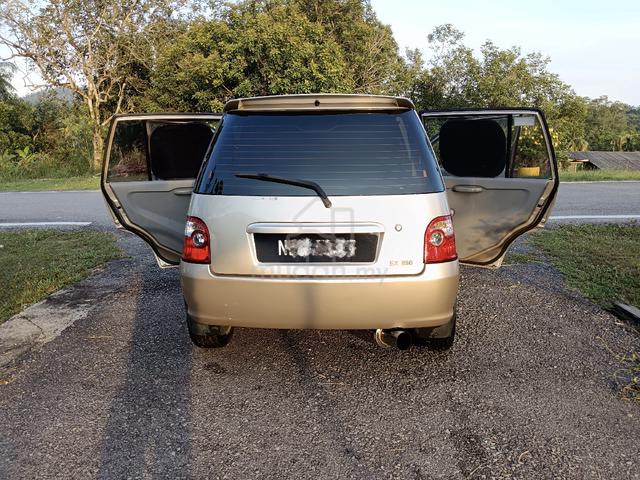 2004 Perodua KANCIL 847cc 850 EX FACELIFT (M) - 4