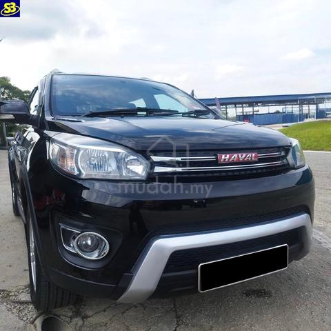 2017 Haval H1 1.5 (A) PREMIUM CAR KING - 1