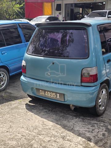 1999 Perodua KANCIL 0.7 660 EX (M) - 3
