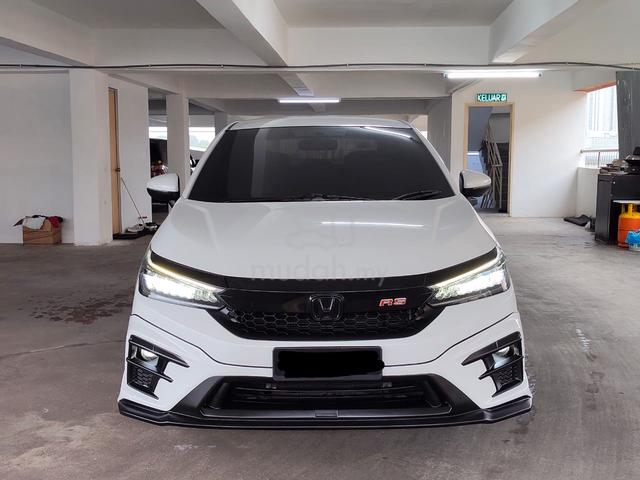 2023 Honda CITY 1.5 V (A) WARRANTY TILL 01/2028 - 2