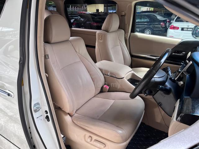 2013/15 Toyota VELLFIRE 3.5 VL FULLSPEC MODELLISTA - 5