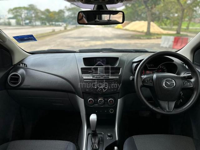 2015 Mazda BT-50 2.2 (A) - 5