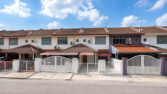 Super Value! Kitchen Extended 2 storey Bandar Mahkota Cheras Renovated 1