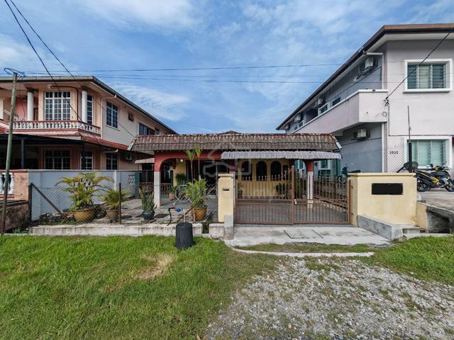 3,200 SIZE 💥 BUNGALOW Single Storey Kampung Selayang Indah, Selayang 1