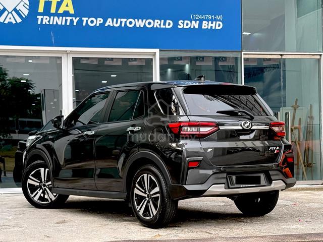 2022 Perodua ATIVA 1.0 ADVANCE FULL SPEC WARRANTY - 2