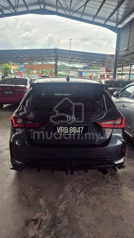 2022 Honda CITY 1.5 HATCHBACK E-HEV RS (A) - 3