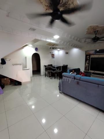 Double Storey For Sale In Bukit Tinggi 1