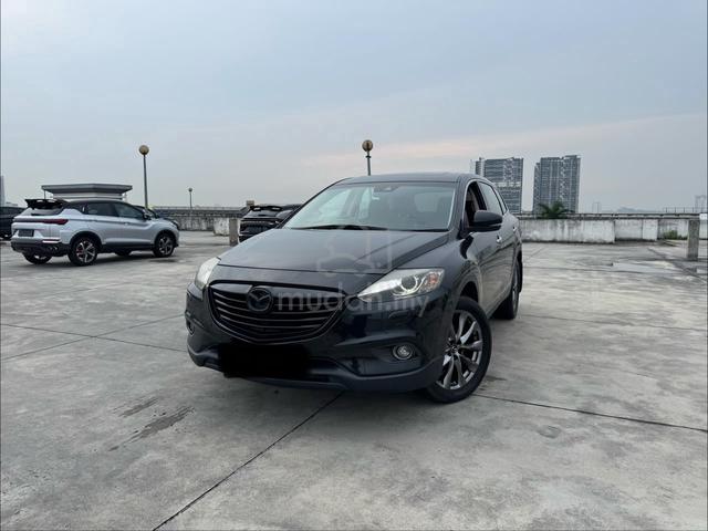 2014/16 Mazda CX-9 3.7 2WD (A) CX9 MPV SUNROOF - 2
