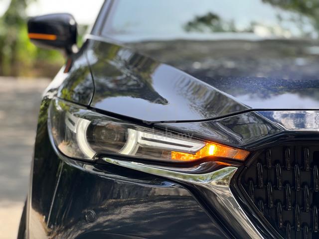 F/SERViCE MAZDA CX-8 HIGH 2.5 6 SEAT PERFECT CAR - 4
