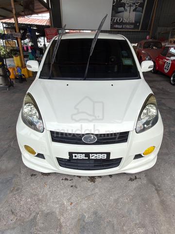 2009 Perodua MYVI 1.3 SE GHS MY05 M300 FACELIFT - 1