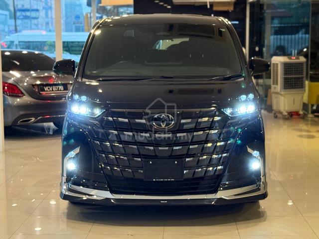 【MDLS KIT⭐SIDE STEP✅FULL】2024 Toyota ALPHARD 2.5 Z - 5