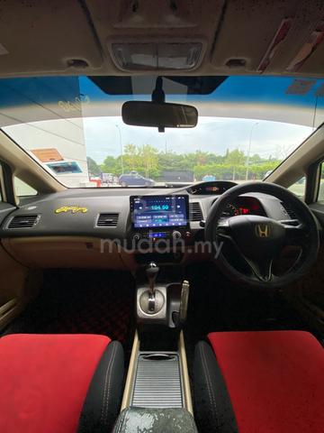 2007 Honda CIVIC 1.8 i-VTEC (A) - 5