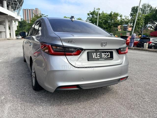 2023 Honda CITY 1.5 V SENSING MY21 GN5 (A) - 4