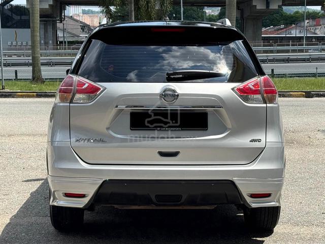 2016 Nissan X-TRAIL 2.5 4WD XTRAIL KIT 7ST CAM SUV - 4