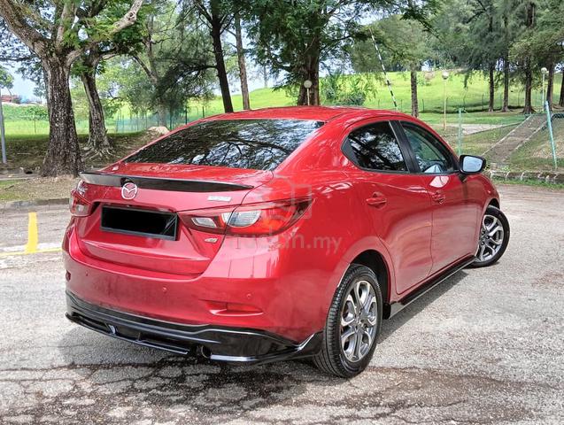 2017 Mazda 2 1.5 SEDAN GVC (A) F.LOAN FULL BODYKIT - 2