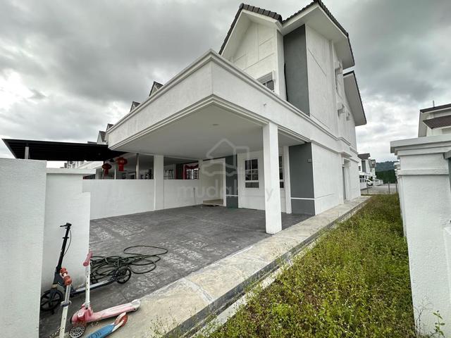 [29x70] 2Storey Terrace ENDLOT House , Templer Residence, Rawang 1