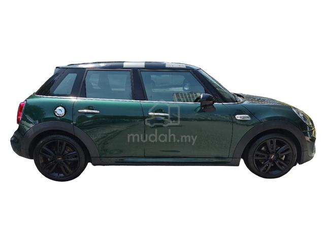 2019 MINI Cooper S 5 Door CBU LCI - 2