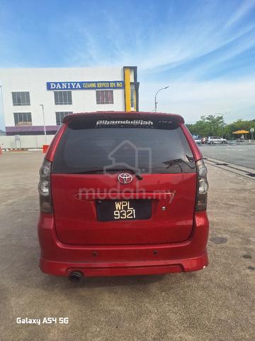 2004 Toyota AVANZA 1.3 E (A) - 4