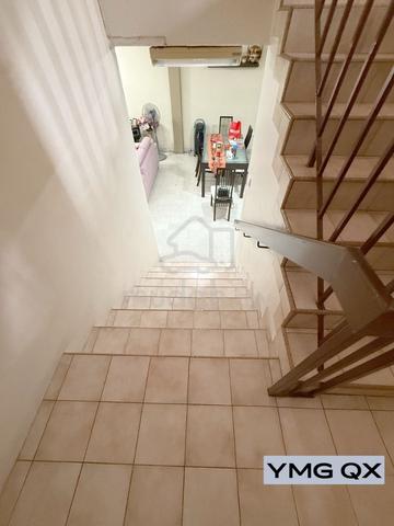 Southern Park Klang  Double Storey 24 x 70 Renovated Kitchen Extended 4