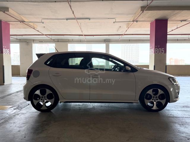 2013 Volkswagen POLO 1.4 (A) GTI * PRICE CAN NEGO - 5