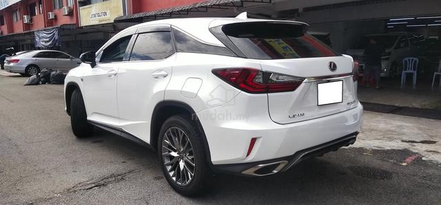 2016 Lexus RX200T 2.0 F SPORT (A) 88K KM 2YRS-WRTY - 4