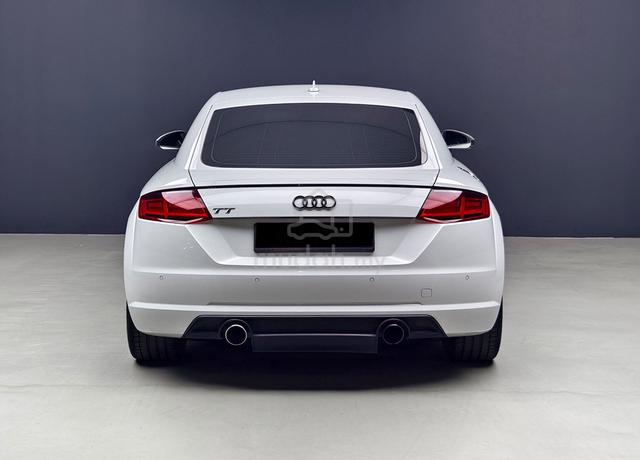 2015 Audi TT 2.0 TFSI (A) - 4