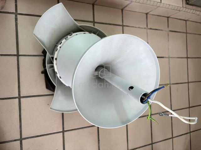 Panasonic Ceiling Fan F-M14C2 56 Inch 3 Blade - photo 3 of 6
