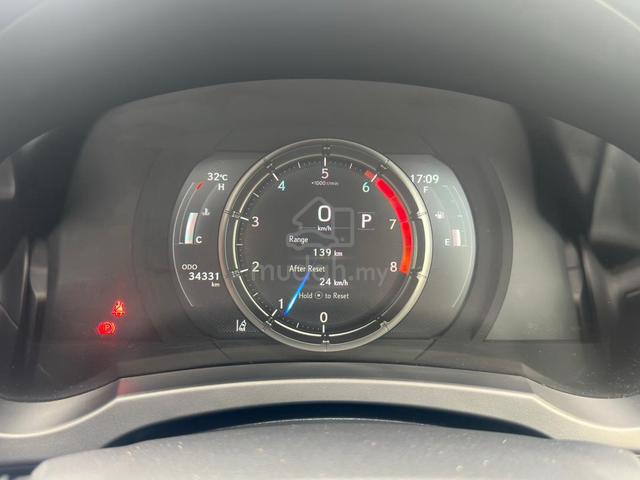 2021 Lexus IS300 2.0 F-SPORT (A) - 5