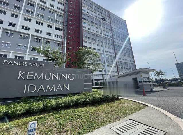 Pangsapuri Kemuning Idaman 1